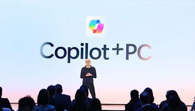 Microsoft makes its AI pitch with Copilot+ PCs