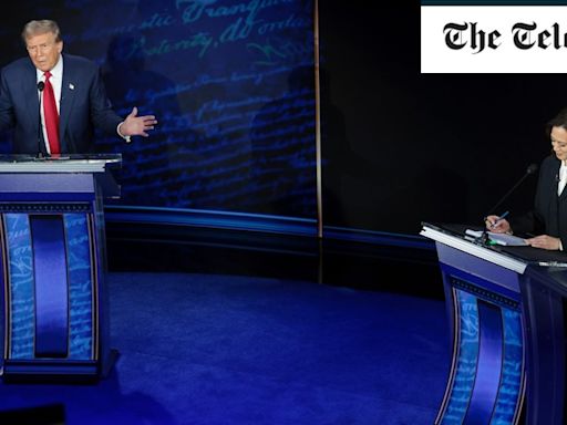 Who won the presidential debate? Our experts are divided