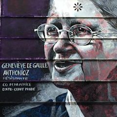 Geneviève de Gaulle-Anthonioz