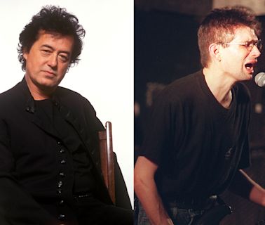 Jimmy Page Pays Tribute to Steve Albini: He ‘Leaves a Real Legacy’