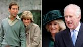 Carta de Lady Diana revela briga com Rei Charles na lua de mel por causa de Camilla