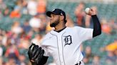Detroit Tigers' Eduardo Rodriguez throws seven scoreless innings in 6-0 win over Twins