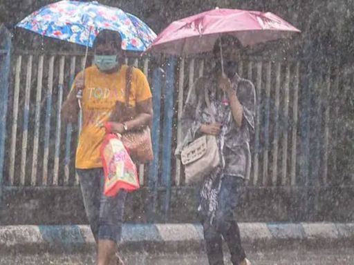 Monsoon Mayhem: Incessant rains continue to lash Mumbai, IMD predicts heavy rainfall in several parts of country – Check weather forecast