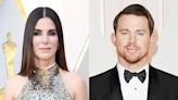 Channing Tatum Reveals If His and Sandra Bullock's Daughters Still Have "Beef" After School Feud