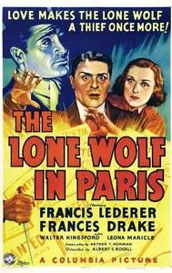 The Lone Wolf in Paris