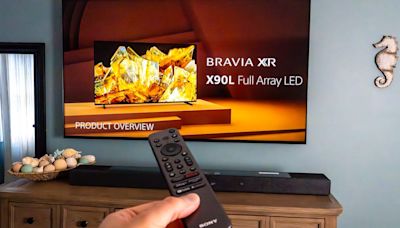 This Sony Bravia is one of the best TVs you've never heard of - and it's on sale for Prime Day