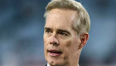 Change of opinion after a face-to-face encounter with broadcaster Joe Buck