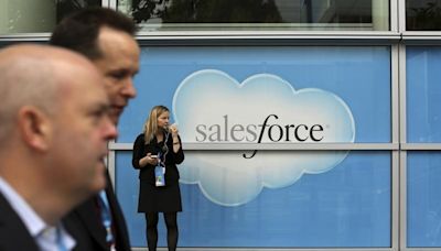 Salesforce CEO Marc Benioff sells over $4 million in company stock By Investing.com