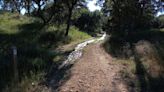 Ecologistas en Acción denuncia un vertido de aguas residuales en el Monte El Viejo