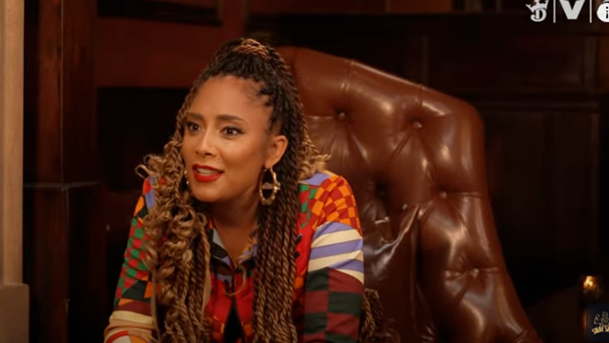 Twitter/X Responds to Amanda Seales Revealing Her Autism Diagnosis on Shannon Sharpe's Podcast