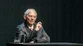 Former German finance minister Wolfgang Schäuble dies at age 81