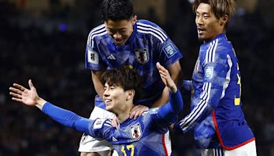 FIFA World Cup 2026 qualifiers: Japan rides on Ao Tanaka’s early strike to beat North Korea