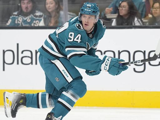 Sharks reduce training camp roster by seven with latest cuts