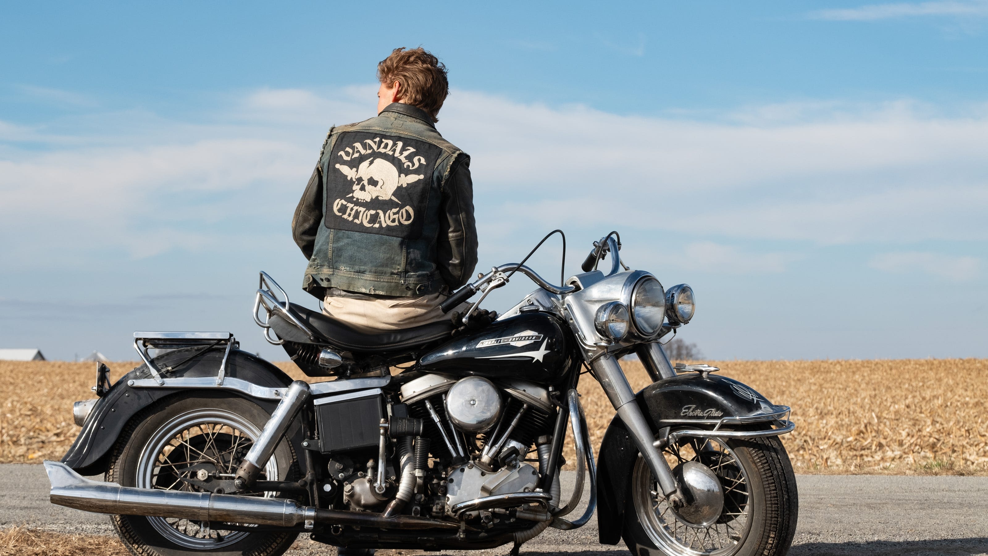 'The Bikeriders' is more about the violent ride and memorable characters than a destination