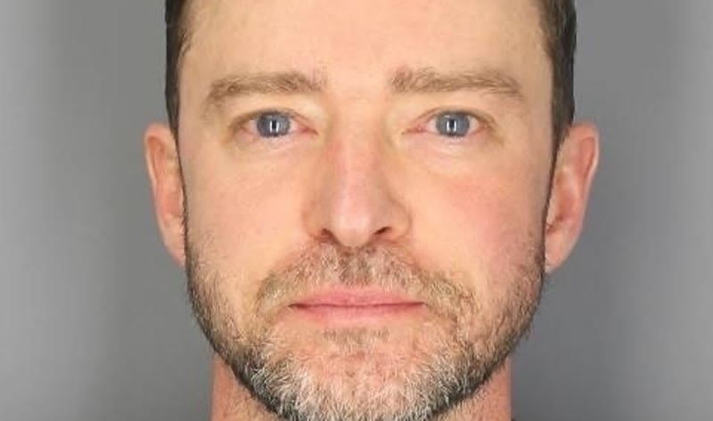 Justin Timberlake’s Mug Shot Released, Police Reveal What He Told Them Upon Arrest