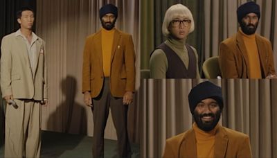 Kim Namjoon's LOST co-star Taz Singh recalls working with BTS leader: I was professional but inside I had fan excitement