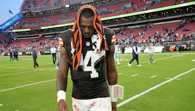 Cleveland Browns Must Regroup After Ugly Season-Opening Loss