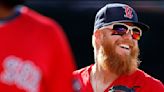 Justin Turner 'extremely happy' with Red Sox, but has 'no idea' why he's not a Dodger