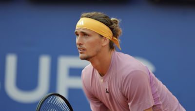 Zverev stürmt ins Finale von Hamburg