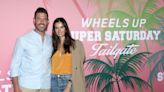 'Golden Bachelor' host Jesse Palmer welcomes baby girl with wife Emely Fardo Palmer