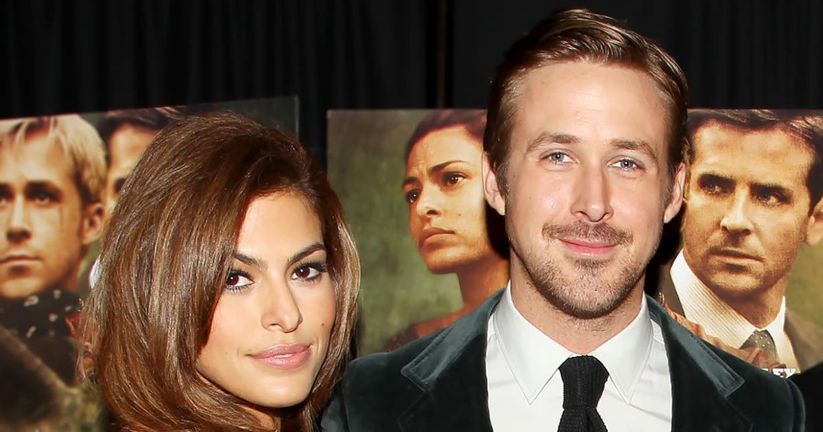 Ryan Gosling Wears T-Shirt Promoting Eva Mendes’ Children’s Book