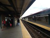 Parkchester station