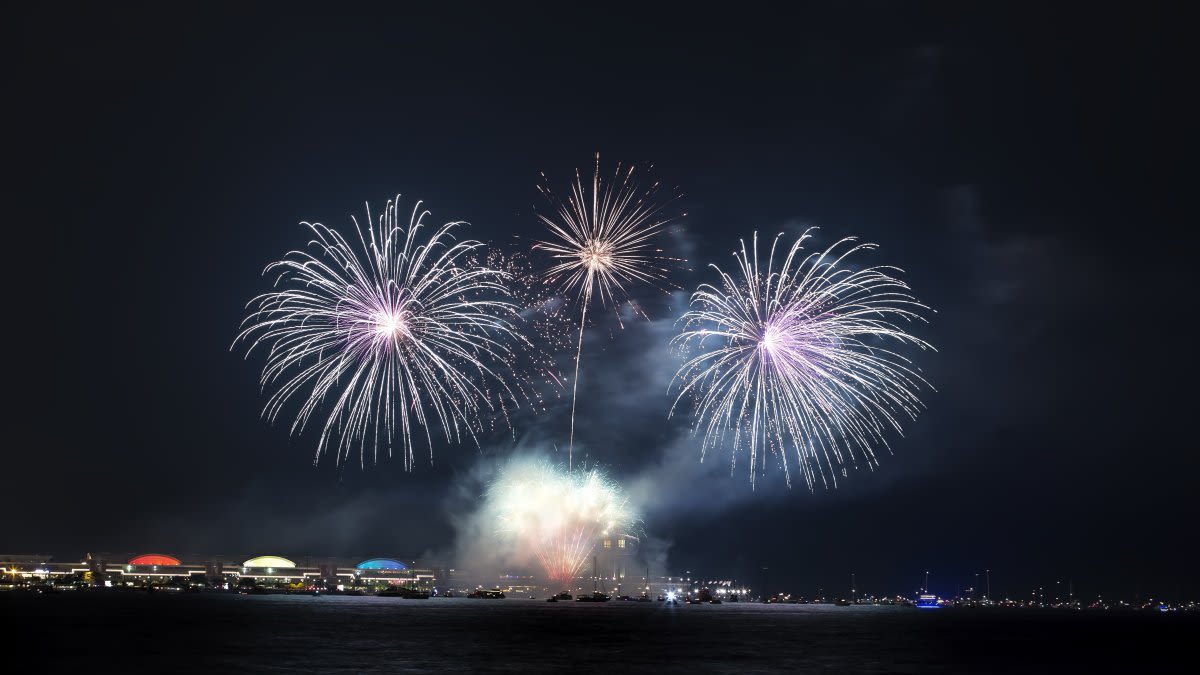 Thousands expected at Navy Pier for massive fireworks display