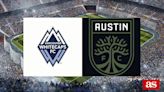 Vancouver Whitecaps vs Austin FC: estadísticas previas y datos en directo | MLS - Liga USA 2024