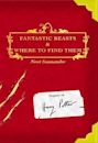 Fantastic Beasts and Where to Find Them (Hogwarts Library)