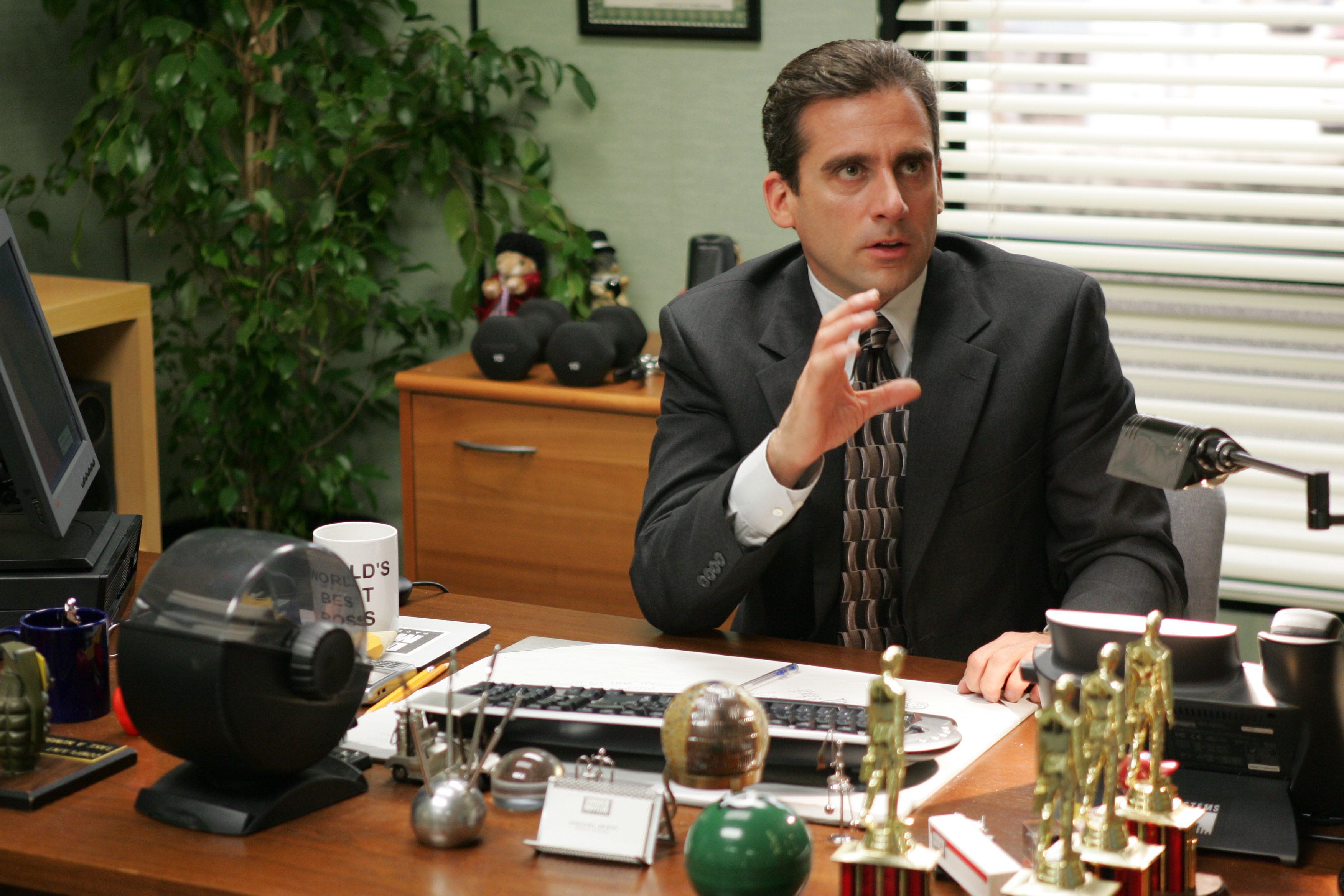 'The Office' returns with new series from Peacock set in the Midwest. Is it Iowa?