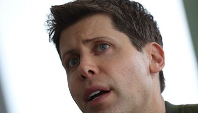 Sam Altman says the US has to do 4 things to prevent China from taking the AI throne