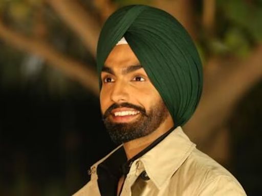 Ammy Virk Talks About His Love For Biryani, Calls Himself A ‘True Punjabi’