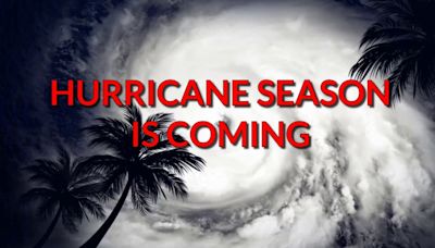 NOAA forecasts active 2024 Atlantic hurricane season