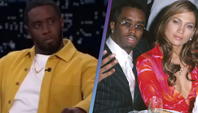 Diddy's chilling response to Jennifer Lopez question resurfaces amid sex trafficking charges