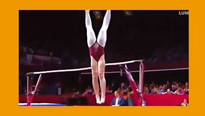 AI gymnastics videos are captivatingly horrific