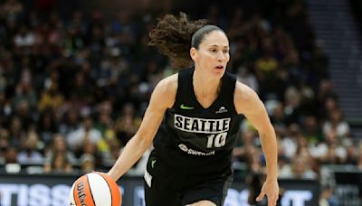 Seattle Storm icon Sue Bird joins ownership group | HeraldNet.com