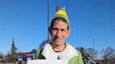 Lewis Center 'elf' makes winning run for Guinness World Record