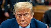 Trump slips into a “bona fide nap" once again during trial