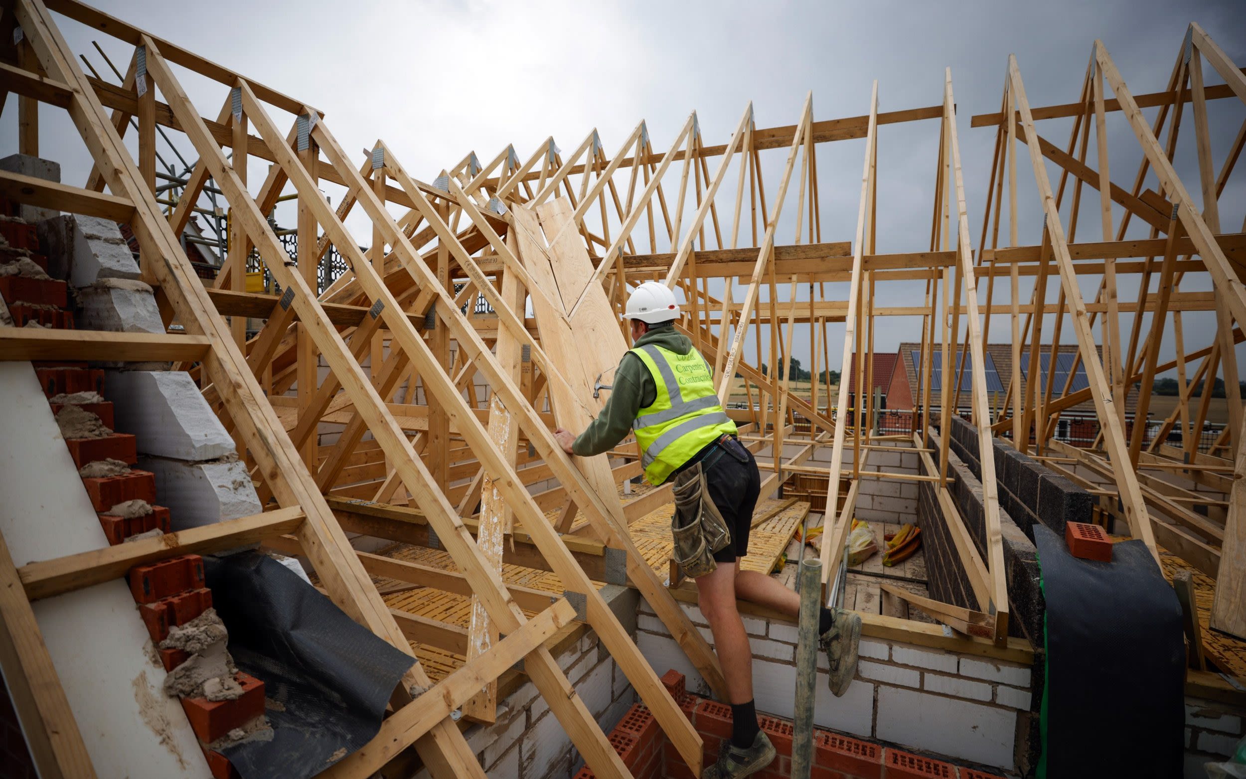 First time buyers shun new builds after Government axes Help to Buy