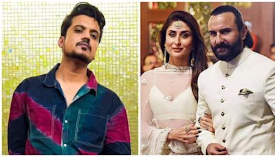 Panchayat’s Aasif Khan was denied entry at Saif Ali Khan, Kareena Kapoor's wedding as he was a waiter