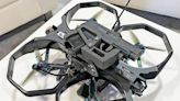 P365 Pistol-Armed Aerial Drone Put On Display By Sig Sauer