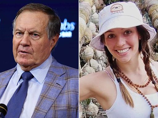 Bill Belichick Started Dating 24-Year-Old Cheerleader Jordon Hudson Over a Year Ago