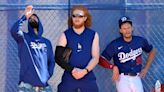 Dodgers Injured Starting Pitcher Posts Exciting Update Regarding Return