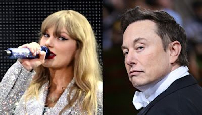 Taylor Swift Fans Slam Elon Musk After He Sends 'Disgusting' Offer to the Singer: 'Zero Respect'