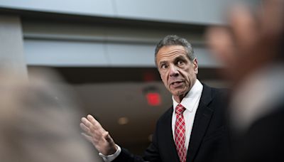 GOP Rep: Hold Andrew Cuomo Accountable for COVID Scandals | Opinion