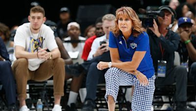 Molinaro: ODU legend Nancy Lieberman’s reaction to player who shoved Caitlin Clark? ‘I would’ve punched her in the face.’