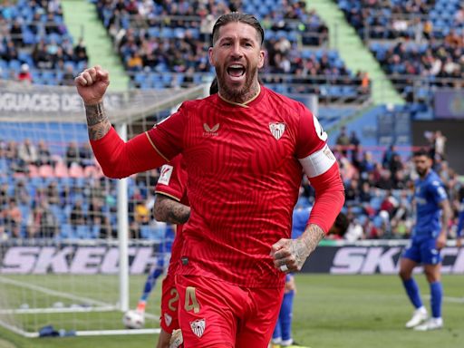 Reportes: Sergio Ramos, en conversaciones con San Diego FC de MLS | Goal.com Espana