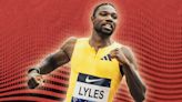 Noah Lyles Embraced The Uncomfortable To Become World’s Fastest Man