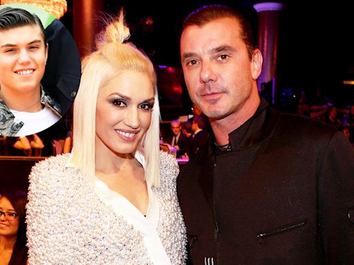 Gwen Stefani and Gavin Rossdale Celebrate Son Kingston's 18th Birthday: 'My First Born Baby Boy'