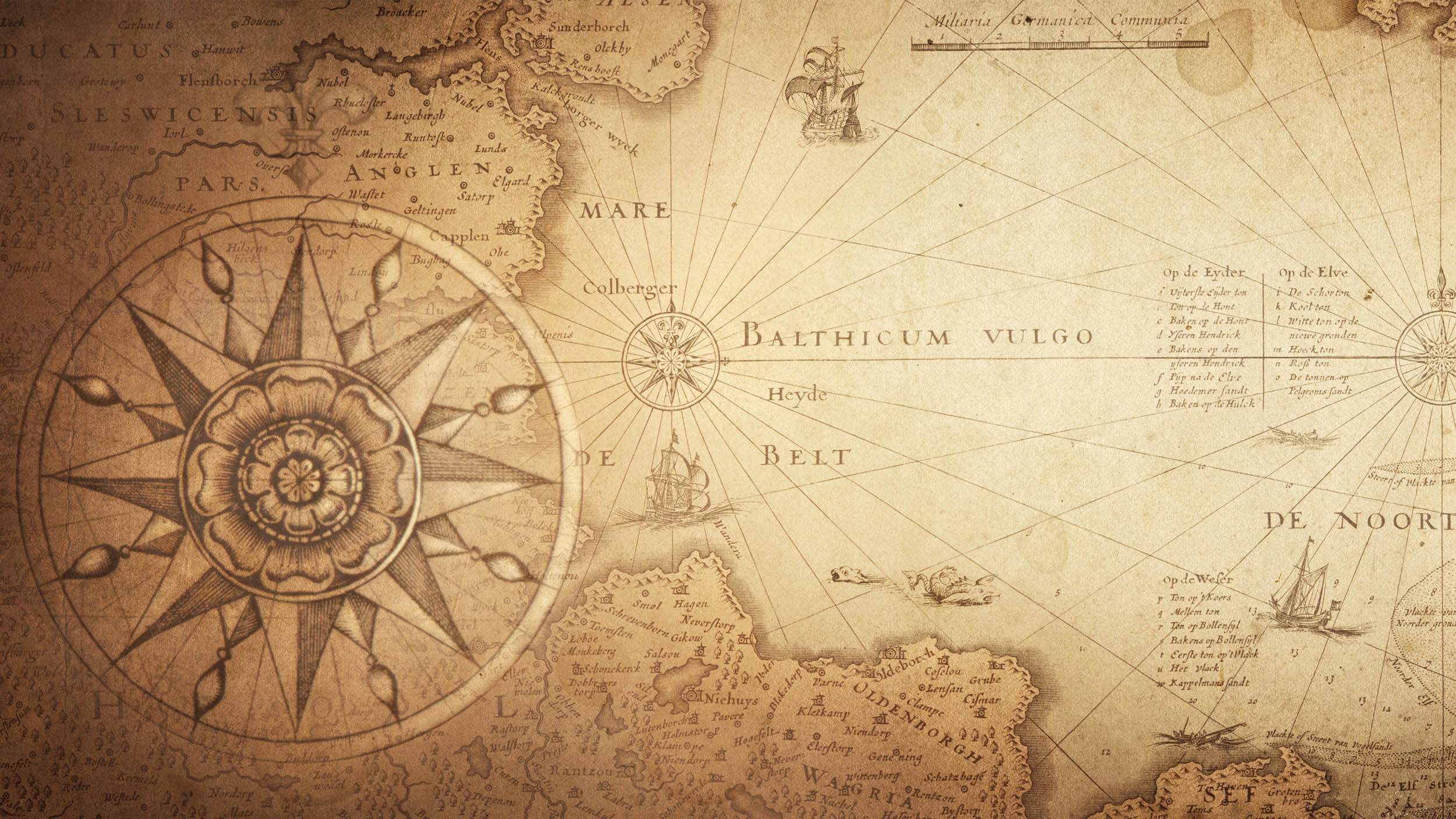 How We Learned to Measure Longitude at Sea